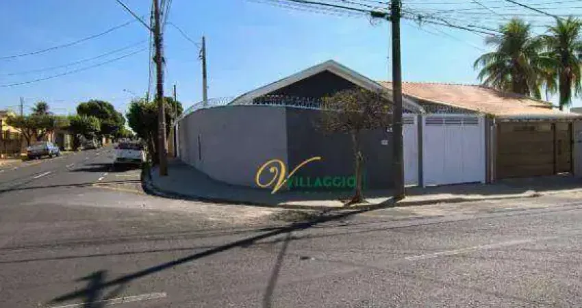 Casa com 2 dormitórios à venda, 80 m² por r$ 600.000,00 - boa vista - são josé do rio preto/sp