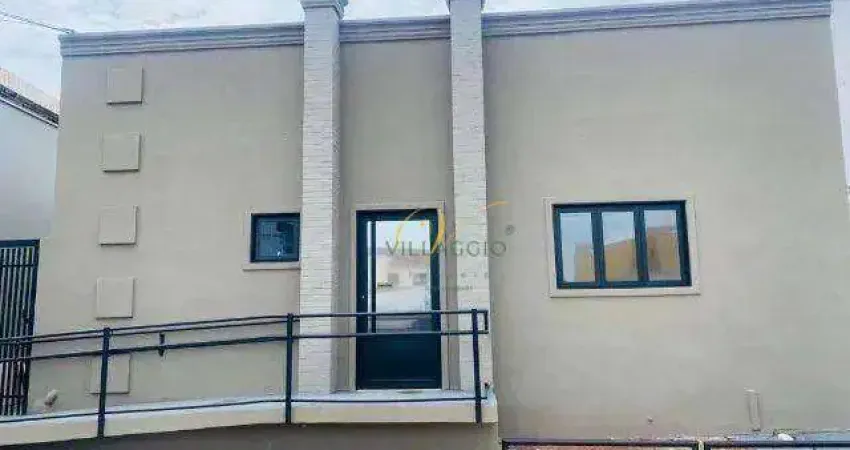 Salão para alugar, 224 m² por r$ 7.000/mês - vila aeroporto - são josé do rio preto/sp