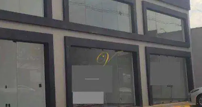 Sala para alugar, 100 m² por r$ 4.500,00/mês - jardim seyon - são josé do rio preto/sp