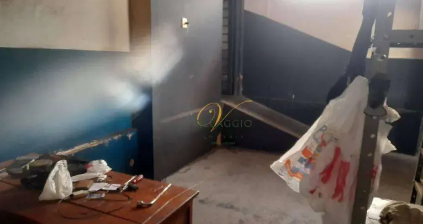 Salão para alugar, 200 m² por r$ 2.500/mês - vila anchieta - são josé do rio preto/sp