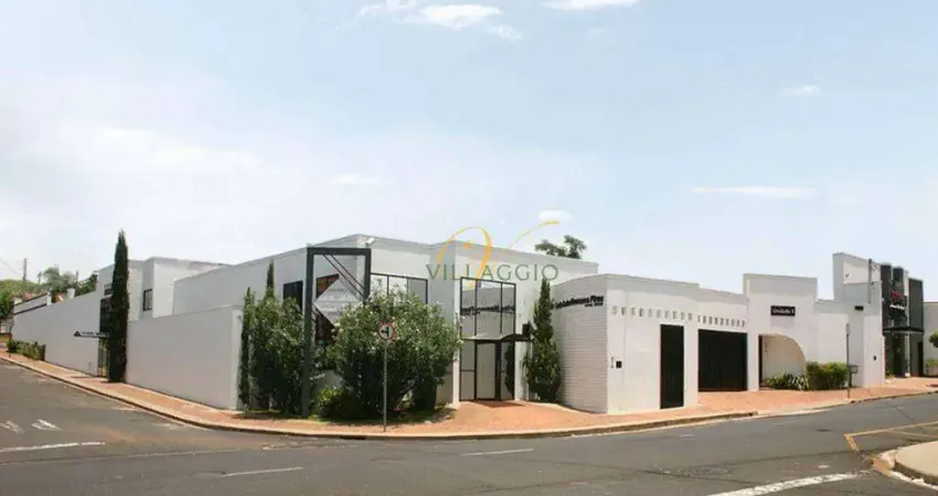 Prédio para alugar, 1500 m² por r$ 40.000,00/mês - jardim alvorada - são josé do rio preto/sp