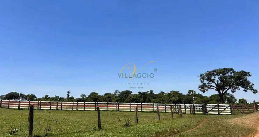 Sítio à venda, 635734 m² por r$ 8.000.000 - rural - nova granada/são paulo