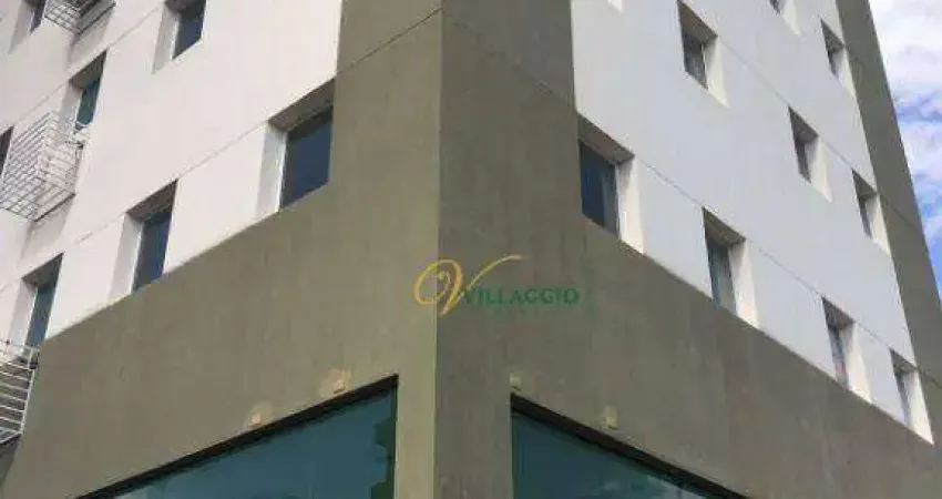 Salão, 100 m² - venda por r$ 700.000,00 ou aluguel por r$ 3.155,00/mês - boa vista - são josé do rio preto/sp
