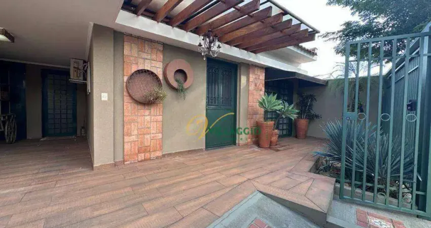 Casa à venda, 127 m² por r$ 650.000 - alto rio preto - são josé do rio preto/sp