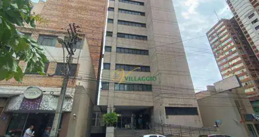 Sala para alugar, 30 m² por r$ 1.380,00/mês - centro - são josé do rio preto/sp