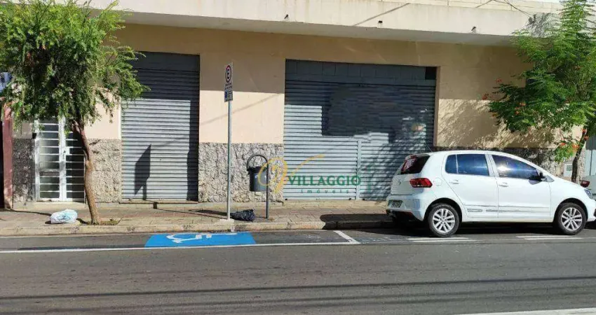 Sala comercial para alugar na Rua Antônio de Godoy, Centro, São José do Rio Preto