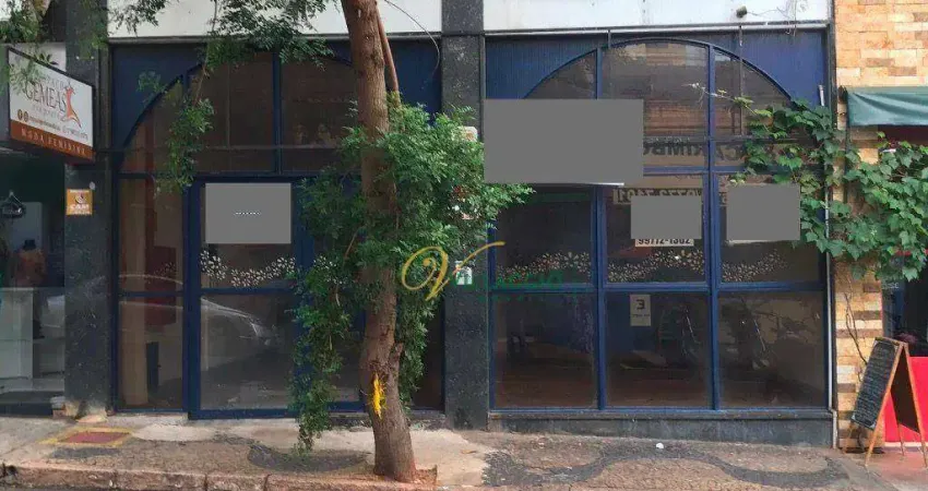 Sala para alugar, 200 m² por r$ 4.200/mês - centro - são josé do rio preto/sp