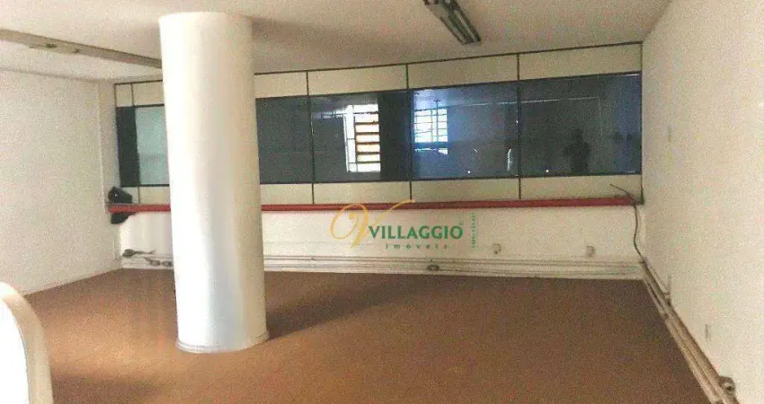 Sala para alugar, 200 m² por R$ 5.200,00/mês - Centro - São José do Rio Preto/SP