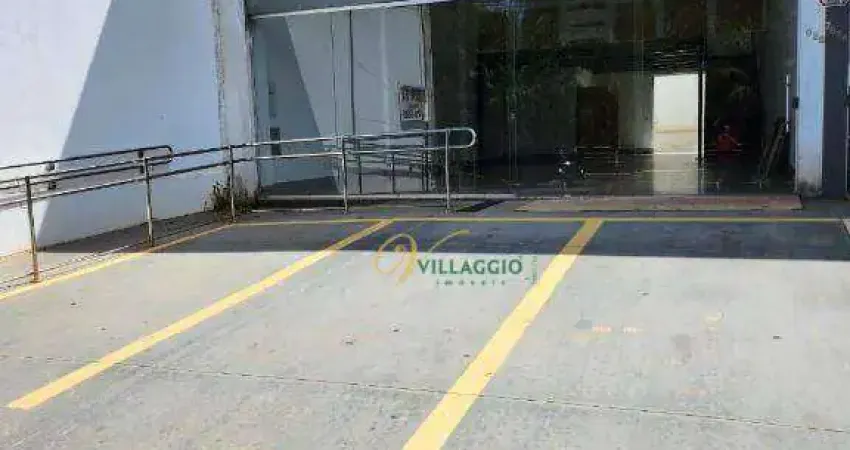 Sala comercial para alugar na Avenida José Munia, 7026, Jardim Vivendas, São José do Rio Preto