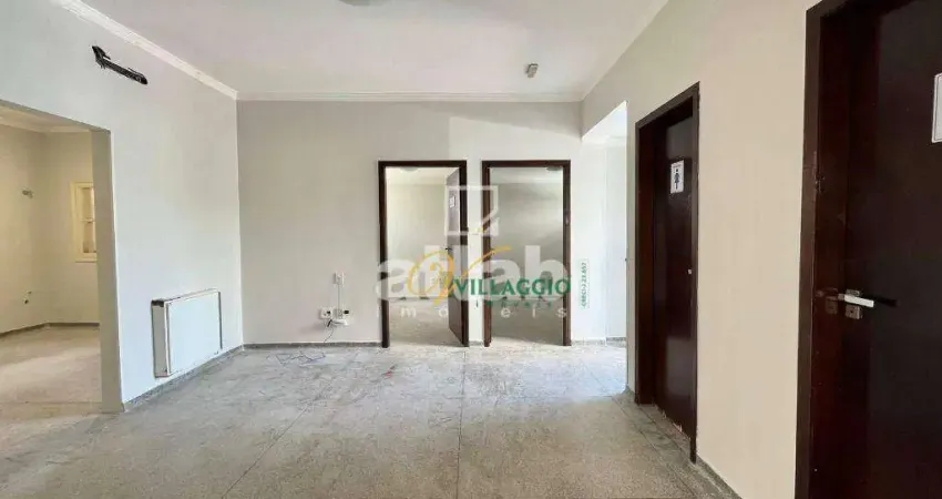 Casa para alugar, 115 m² por r$ 5.800/mês - vila redentora - são josé do rio preto/sp