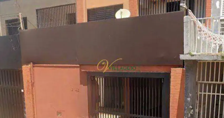 Sobrado com 3 dormitórios para alugar, 120 m² por r$ 2.100,00/mês - boa vista - são josé do rio preto/sp