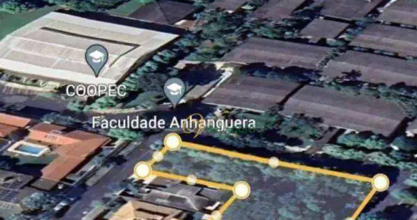 Terreno à venda, 1350 m² por r$ 990.000 - jardim vivendas - são josé do rio preto/sp