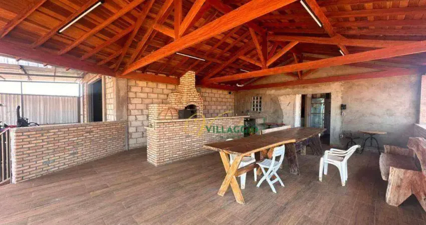 Apartamento com 3 dormitórios à venda, 214 m² por r$ 1.300.000,00 - centro - são josé do rio preto/sp