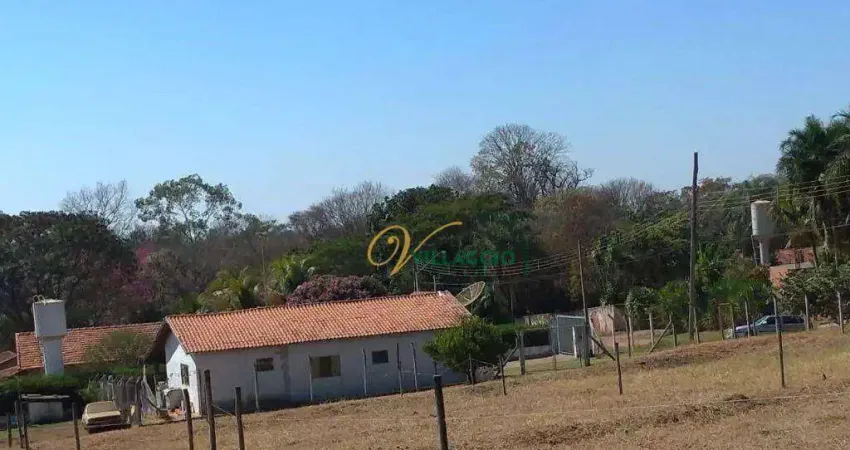 Chácara com 3 dormitórios à venda, 5 m² por r$ 1.000.000,00 - estância jóckei club - são josé do rio preto/sp