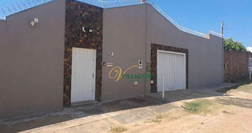 Rancho com 3 dormitórios à venda, 370 m² por r$ 600.000,00 - riviera náutica - sales/sp