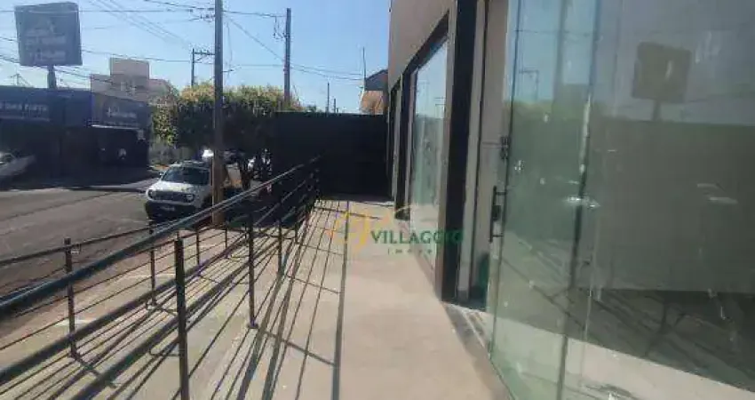 Sala para alugar, 51 m² por r$ 2.540,00/mês - centro - são josé do rio preto/sp