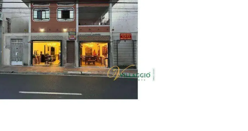 Loja, 500 m² - venda por r$ 615.000,00 ou aluguel por r$ 16.000,00/mês - centro - são josé do rio preto/sp