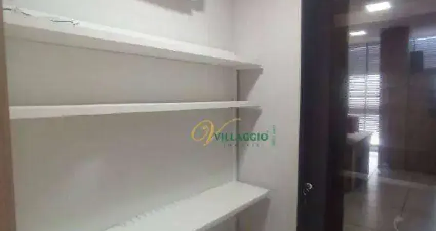 Sala para alugar, 143 m² por r$ 16.000/mês - jardim palmeiras - são josé do rio preto/sp