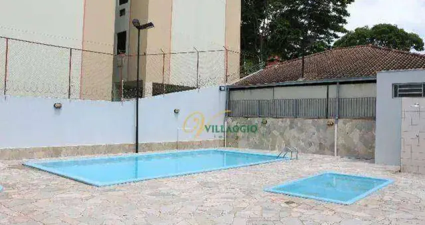 Apartamento com 3 dormitórios à venda, 88 m² por r$ 220.000,00 - vila itália - são josé do rio preto/sp