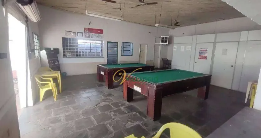 Sala para alugar, 400 m² por r$ 2.200/mês - centro - são josé do rio preto/sp