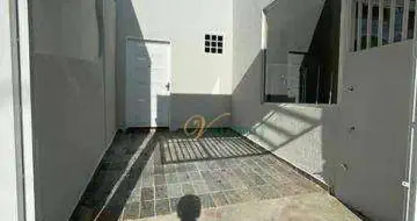 Sobrado com ponto comercial venda, 130 m² por r$ - parque industrial - são josé do rio preto/sp