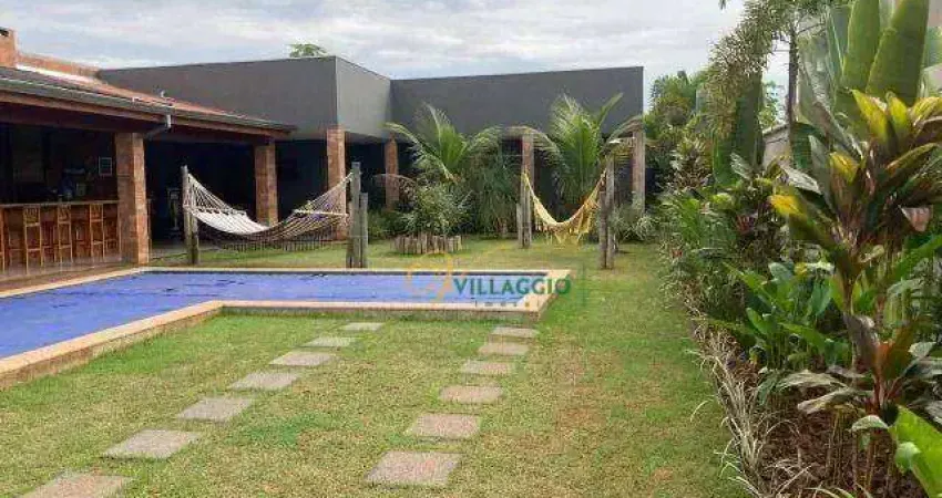 Rancho em icém, proximo a usina, à venda, 450 m² por r$ 810.000 - zona rural - icém/sp