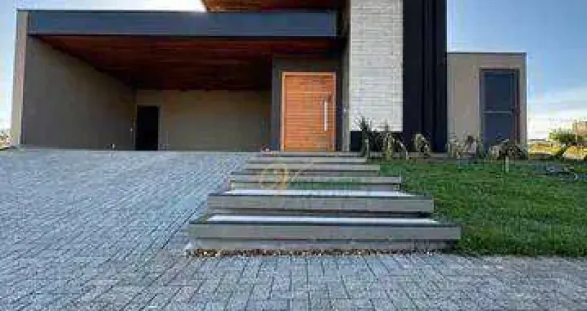 Casa com 3 dormitórios à venda, por r$ 1.250.000 - alphaville - mirassol/sp