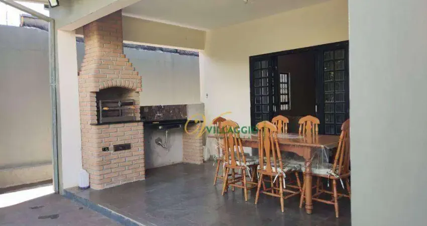 Casa com 3 dormitórios à venda, 155 m² por r$ 485.000,00 - jardim seyon - são josé do rio preto/sp