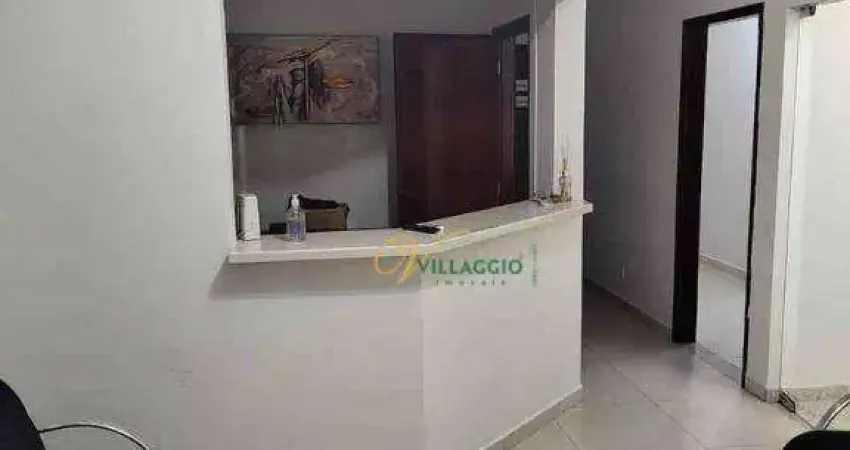Sala para alugar, 20 m² por r$ 960,00/mês - boa vista - são josé do rio preto/sp
