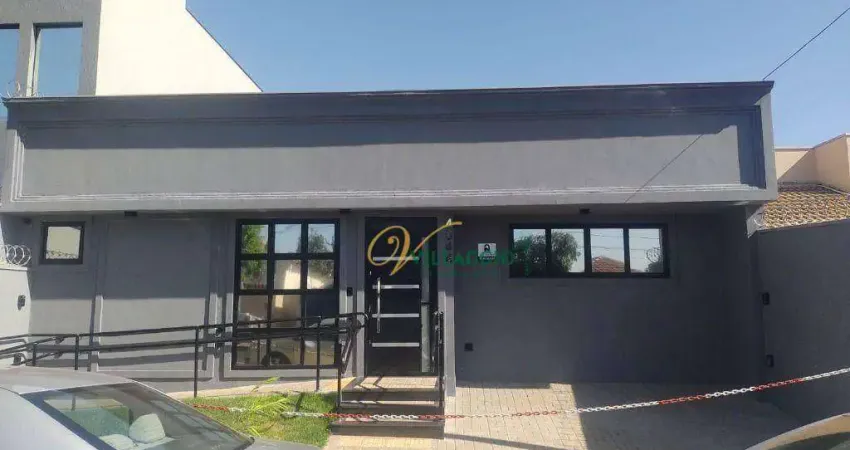 Sala à venda, 190 m² por r$ 1.150.000,00 - vila santa cruz - são josé do rio preto/sp