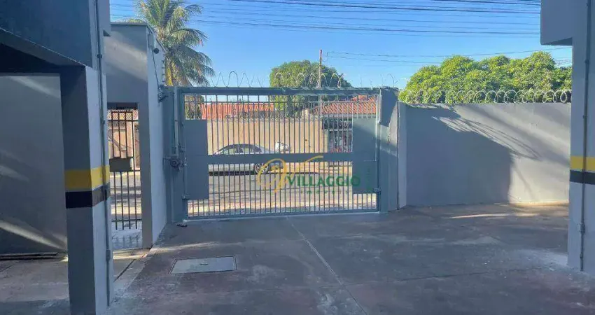 Apartamento com 2 dormitórios à venda, 70 m² por r$ 250.000,00 - jardim residencial vetorasso - são josé do rio preto/sp