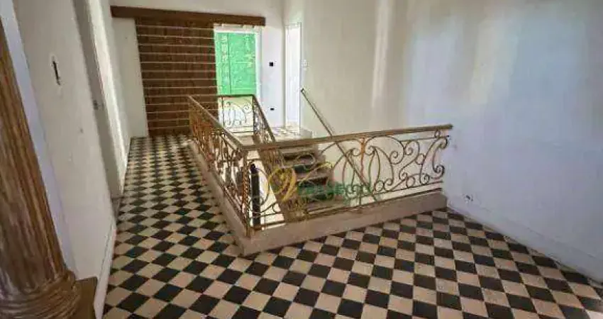 Sobrado para alugar, 300 m² por r$ 10.000,00/mês - centro - são josé do rio preto/sp