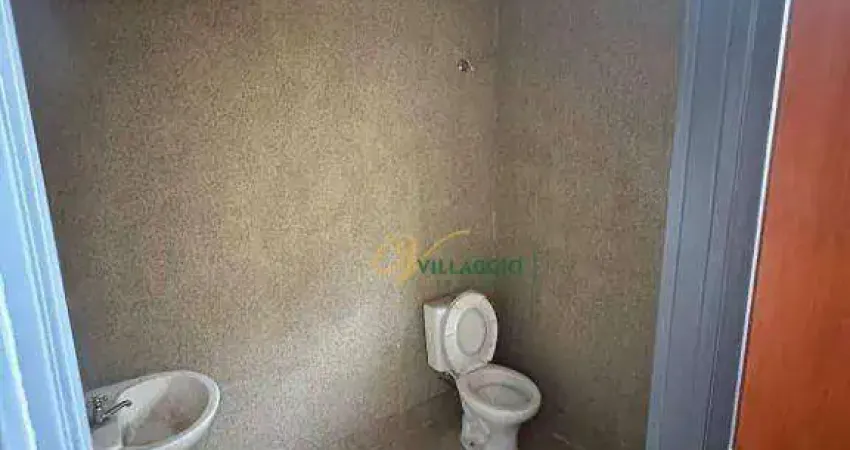 Sala para alugar, 90 m² por r$ 2.600/mês - boa vista - são josé do rio preto/sp