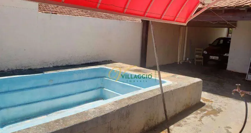 Casa com 5 dormitórios à venda, 400 m² por r$ 400.000 - jardim nazareth - são josé do rio preto/sp