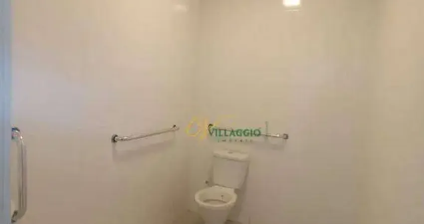 Sala para alugar, 46 m² por r$ 2.040/mês - eldorado - são josé do rio preto/sp