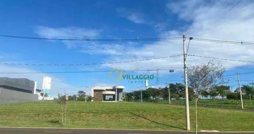 Terreno à venda, 300 m² por r$ 200.000,00 - terras alphaville mirassol  - mirassol/sp