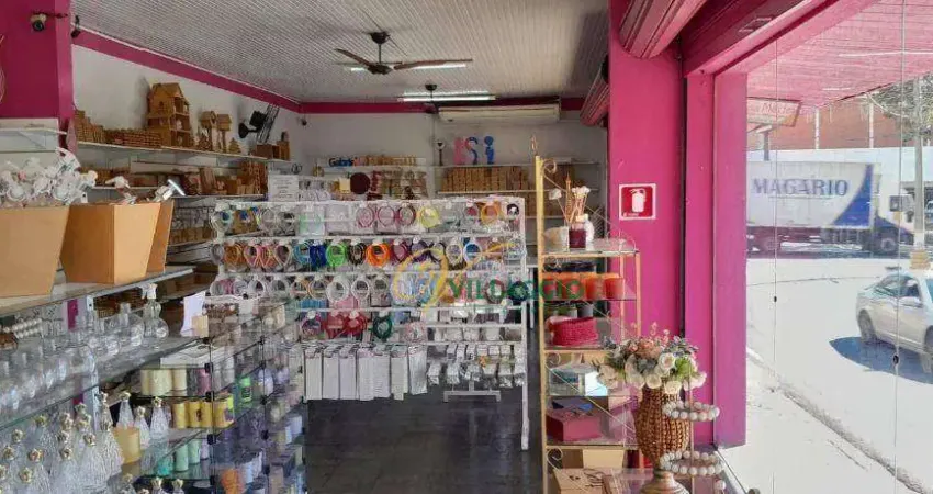 Sala para alugar de esquina , 50 m² por r$ 4.000/mês - centro - são josé do rio preto/sp