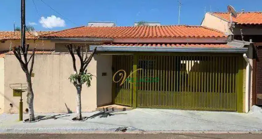 Casa com 3 dormitórios à venda, 200 m² por r$ 278.250,00 - jardim jéssica (zona rural) - são josé do rio preto/sp
