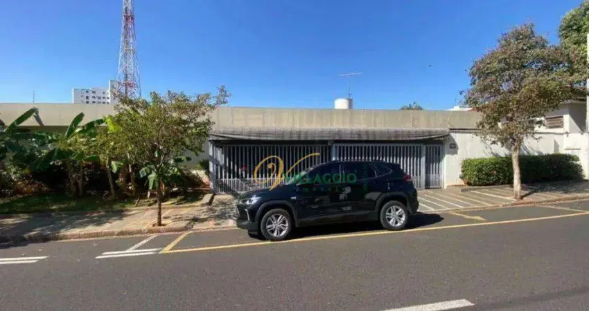 Casa comercial de 600 m2 de construção  , 1320 m2 de área vila redentora