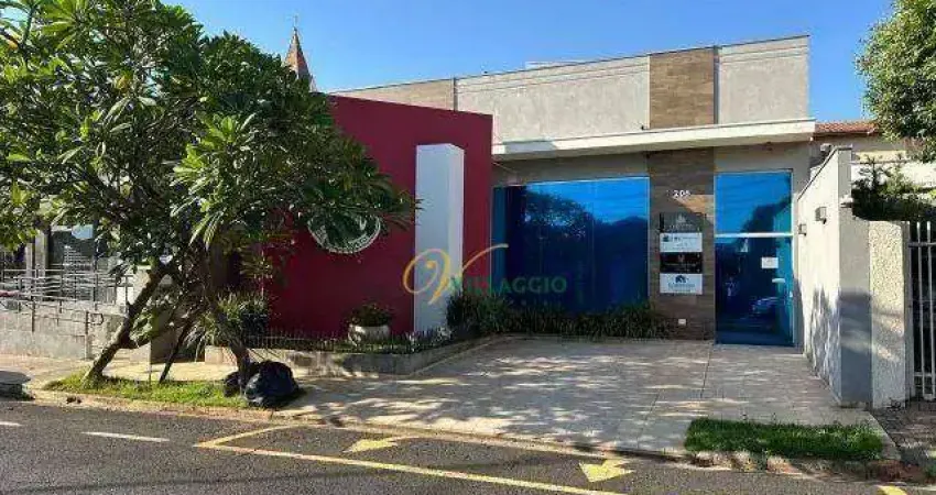 Sala para alugar, 30 m² por r$ 2.200,00/mês - vila ercília - são josé do rio preto/sp