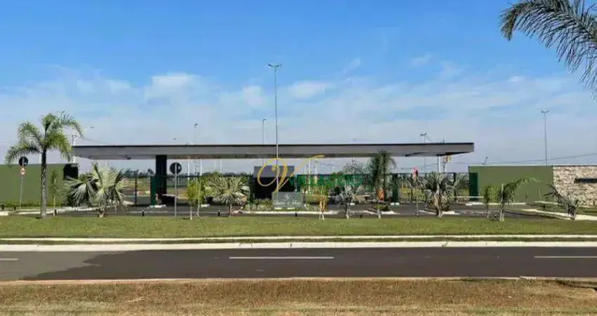 Terreno à venda, 308 m² por r$ 315.000,00 - quinta do lago ii - são josé do rio preto/sp