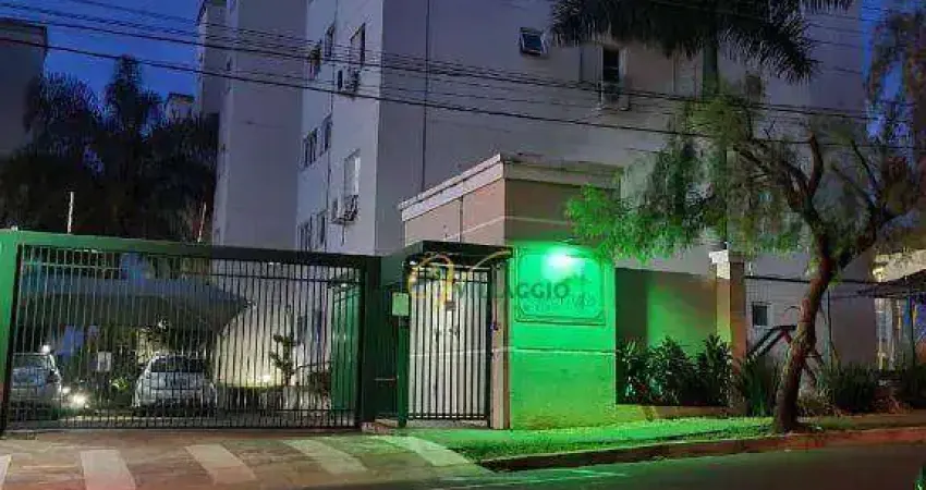 Apartamento com 2 dormitórios à venda, 50 m² por r$ 165.000 - residencial colorado - são josé do rio preto/sp