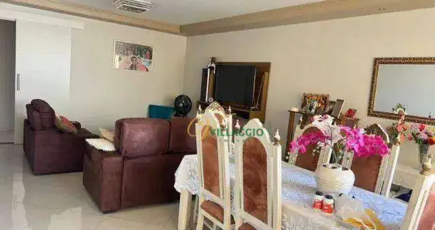 Apartamento com 3 dormitórios à venda, 185 m² por r$ 316.000 - centro - são josé do rio preto/sp