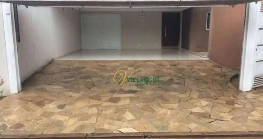 Casa comercial para alugar na Rua Antônio de Godoy, 4851, Nova Redentora, São José do Rio Preto