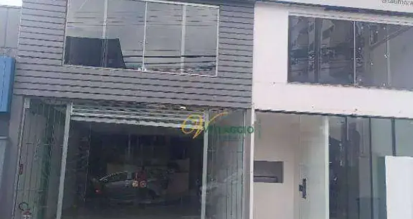 Salão para alugar, 200 m² por r$ 3.990,00/mês - centro - são josé do rio preto/sp