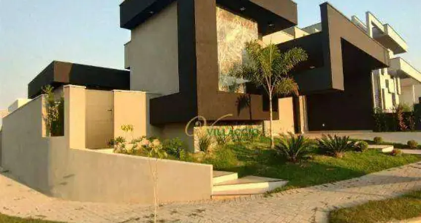 Casa com 3 dormitórios à venda, 161 m² por r$ 1.350.000,00 - village provence - são josé do rio preto/sp