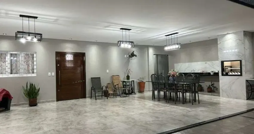 Casa com 3 dormitórios à venda, 170 m² por r$ 540.000,00 - residencial santa cruz - são josé do rio preto/sp