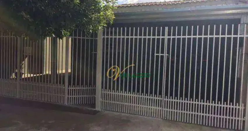 Casa com 4 dormitórios à venda, 165 m² por r$ 380.000 - eldorado - são josé do rio preto/sp