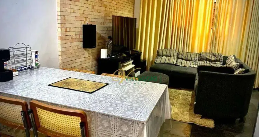 Apartamento com 3 dormitórios à venda, 97 m² por r$ 240.000,00 - vila angélica - são josé do rio preto/sp