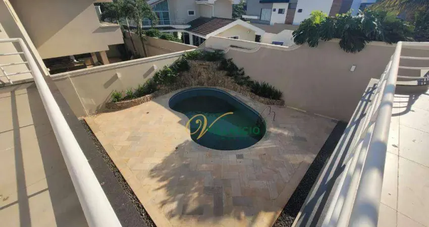 Casa com 4 dormitórios à venda, 492 m² por r$ 3.990.000,00 - parque residencial damha - são josé do rio preto/sp